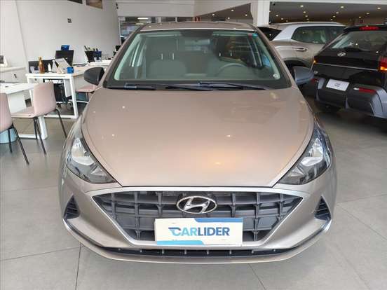 HYUNDAI-HB20-1.0 12V FLEX SENSE MANUAL HYUNDAI-HB20-2019