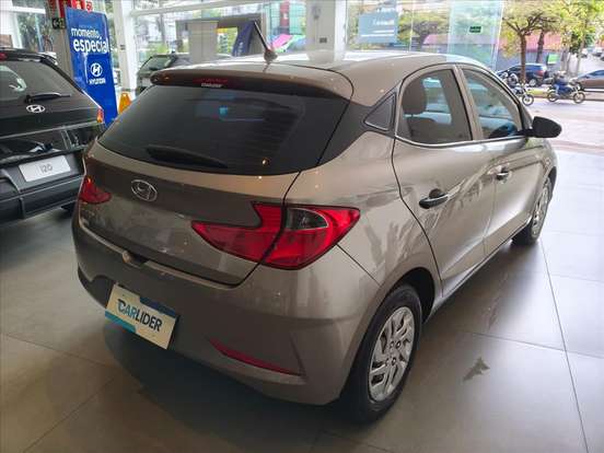 HYUNDAI-HB20-1.0 12V FLEX SENSE MANUAL HYUNDAI-HB20-2019