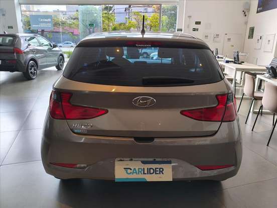 HYUNDAI-HB20-1.0 12V FLEX SENSE MANUAL HYUNDAI-HB20-2019