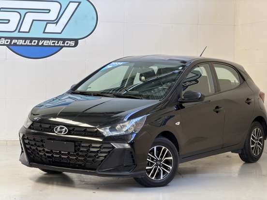HYUNDAI-HB20-1.0 12V FLEX SENSE MANUAL HYUNDAI-HB20-2023