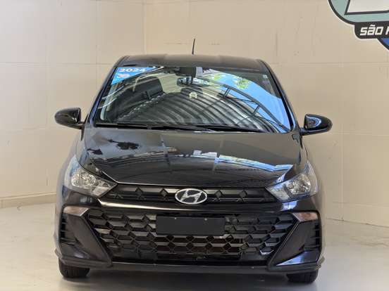 HYUNDAI-HB20-1.0 12V FLEX SENSE MANUAL HYUNDAI-HB20-2023