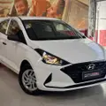 HYUNDAI HB20 1.0 12V FLEX SENSE MANUAL HYUNDAI HB20 1.0 12V FLEX SENSE MANUAL