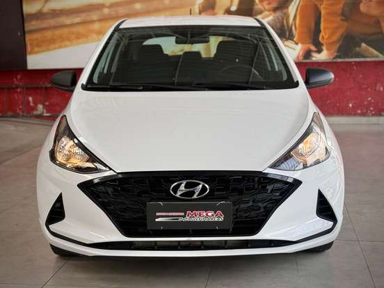 HYUNDAI-HB20-1.0 12V FLEX SENSE MANUAL HYUNDAI-HB20-2020