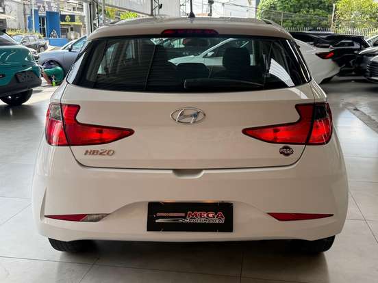 HYUNDAI-HB20-1.0 12V FLEX SENSE MANUAL HYUNDAI-HB20-2020