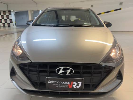 HYUNDAI HB20 1.0 12V FLEX SENSE MANUAL