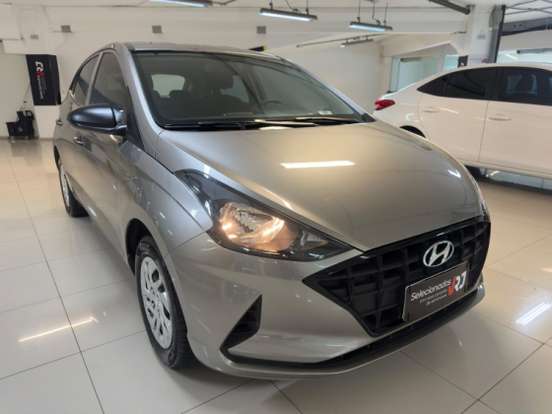 HYUNDAI-HB20-1.0 12V FLEX SENSE MANUAL HYUNDAI-HB20-2020