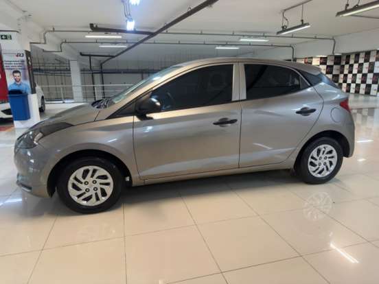 HYUNDAI-HB20-1.0 12V FLEX SENSE MANUAL HYUNDAI-HB20-2020