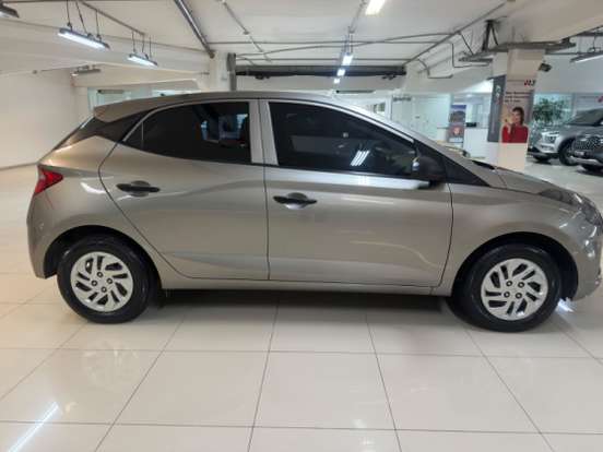 HYUNDAI-HB20-1.0 12V FLEX SENSE MANUAL HYUNDAI-HB20-2020