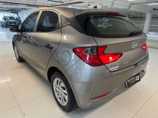 HYUNDAI-HB20-1.0 12V FLEX SENSE MANUAL HYUNDAI-HB20-2020