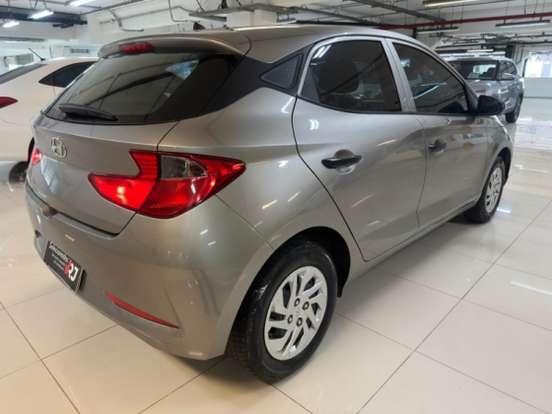 HYUNDAI-HB20-1.0 12V FLEX SENSE MANUAL HYUNDAI-HB20-2020