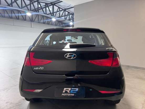 HYUNDAI-HB20-1.0 12V FLEX SENSE MANUAL HYUNDAI-HB20-2022
