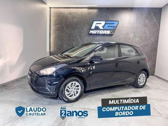 HYUNDAI-HB20-2022