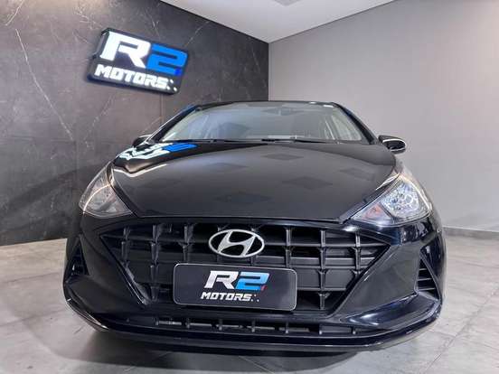 HYUNDAI-HB20-1.0 12V FLEX SENSE MANUAL HYUNDAI-HB20-2022