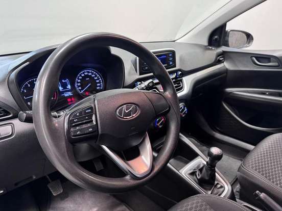HYUNDAI-HB20-1.0 12V FLEX SENSE MANUAL HYUNDAI-HB20-2022