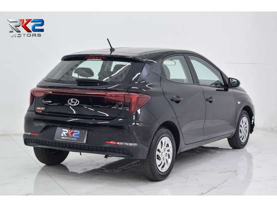 HYUNDAI-HB20-1.0 12V FLEX SENSE MANUAL HYUNDAI-HB20-2023