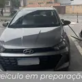 HYUNDAI HB20 1.0 12V FLEX SENSE MANUAL HYUNDAI HB20 1.0 12V FLEX SENSE MANUAL