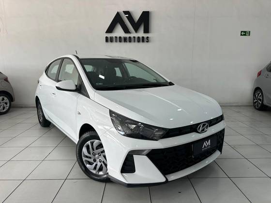 HYUNDAI HB20 1.0 12V FLEX SENSE MANUAL