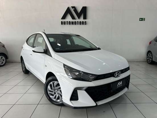 HYUNDAI-HB20-1.0 12V FLEX SENSE MANUAL HYUNDAI-HB20-2023