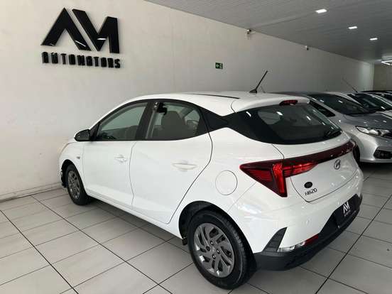 HYUNDAI-HB20-1.0 12V FLEX SENSE MANUAL HYUNDAI-HB20-2023