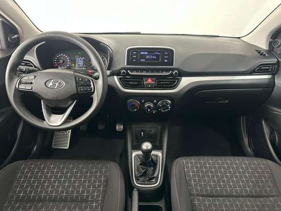 HYUNDAI-HB20-1.0 12V FLEX SENSE MANUAL HYUNDAI-HB20-2023