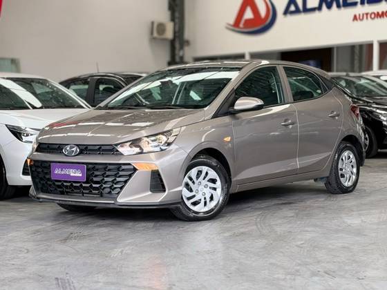HYUNDAI HB20 1.0 12V FLEX SENSE MANUAL