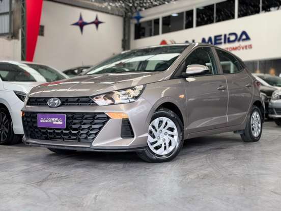 HYUNDAI-HB20-1.0 12V FLEX SENSE MANUAL HYUNDAI-HB20-2022