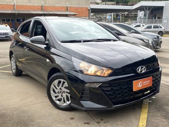 HYUNDAI HB20 1.0 12V FLEX SENSE MANUAL
