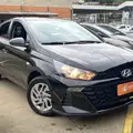 HYUNDAI HB20 1.0 12V FLEX SENSE MANUAL HYUNDAI HB20 1.0 12V FLEX SENSE MANUAL