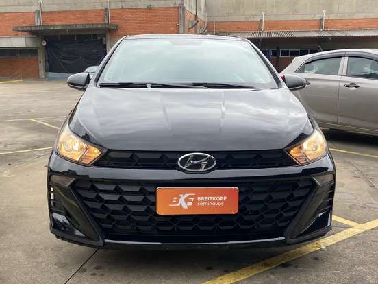 HYUNDAI-HB20-1.0 12V FLEX SENSE MANUAL HYUNDAI-HB20-2022