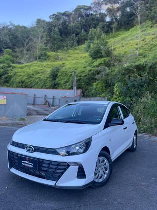 HYUNDAI HB20 1.0 12V FLEX SENSE MANUAL
