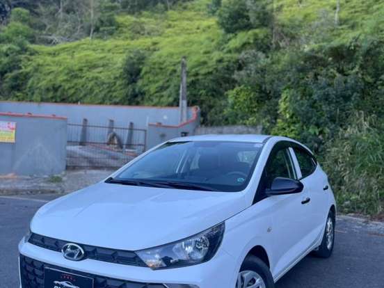 HYUNDAI-HB20-1.0 12V FLEX SENSE MANUAL HYUNDAI-HB20-2022