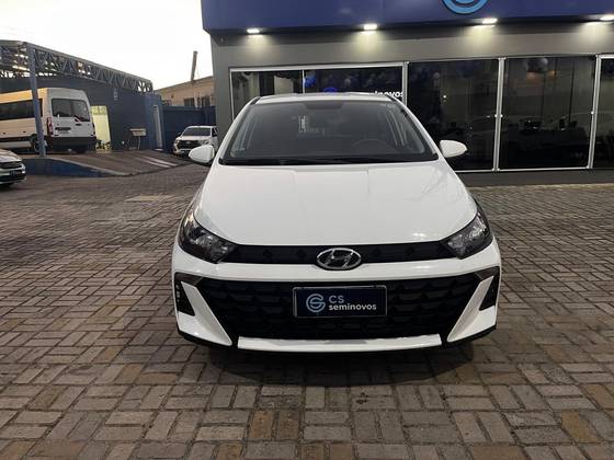 HYUNDAI HB20 1.0 12V FLEX SENSE PLUS MANUAL