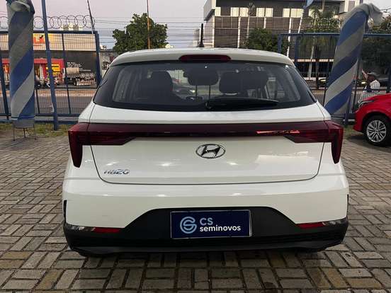 HYUNDAI-HB20-1.0 12V FLEX SENSE PLUS MANUAL HYUNDAI-HB20-2024