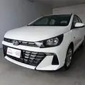 HYUNDAI HB20 1.0 12V FLEX SENSE PLUS MANUAL HYUNDAI HB20 1.0 12V FLEX SENSE PLUS MANUAL