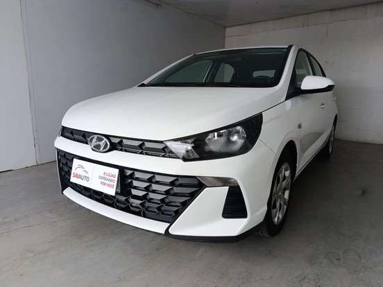 HYUNDAI-HB20-1.0 12V FLEX SENSE PLUS MANUAL HYUNDAI-HB20-2024