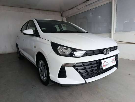 HYUNDAI-HB20-1.0 12V FLEX SENSE PLUS MANUAL HYUNDAI-HB20-2024
