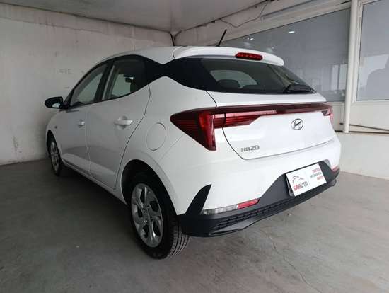 HYUNDAI-HB20-1.0 12V FLEX SENSE PLUS MANUAL HYUNDAI-HB20-2024
