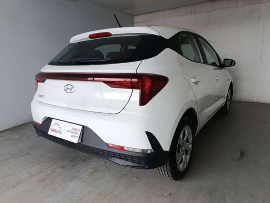HYUNDAI-HB20-1.0 12V FLEX SENSE PLUS MANUAL HYUNDAI-HB20-2024
