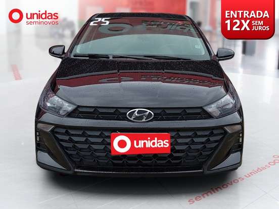 HYUNDAI-HB20-1.0 12V FLEX SENSE PLUS MANUAL HYUNDAI-HB20-2024