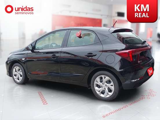 HYUNDAI-HB20-1.0 12V FLEX SENSE PLUS MANUAL HYUNDAI-HB20-2024