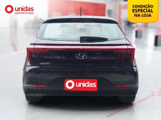 HYUNDAI-HB20-1.0 12V FLEX SENSE PLUS MANUAL HYUNDAI-HB20-2024