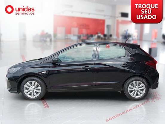 HYUNDAI-HB20-1.0 12V FLEX SENSE PLUS MANUAL HYUNDAI-HB20-2024