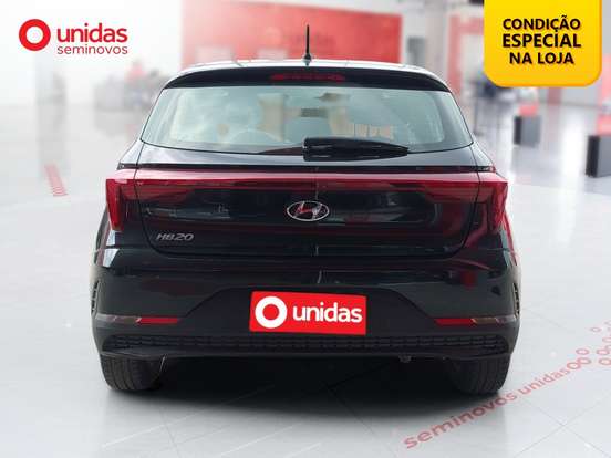 HYUNDAI-HB20-1.0 12V FLEX SENSE PLUS MANUAL HYUNDAI-HB20-2024