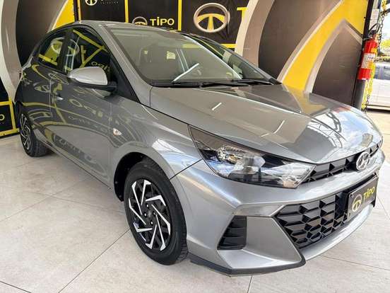HYUNDAI-HB20-1.0 12V FLEX SENSE PLUS MANUAL HYUNDAI-HB20-2024
