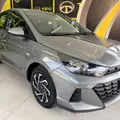 HYUNDAI HB20 1.0 12V FLEX SENSE PLUS MANUAL HYUNDAI HB20 1.0 12V FLEX SENSE PLUS MANUAL