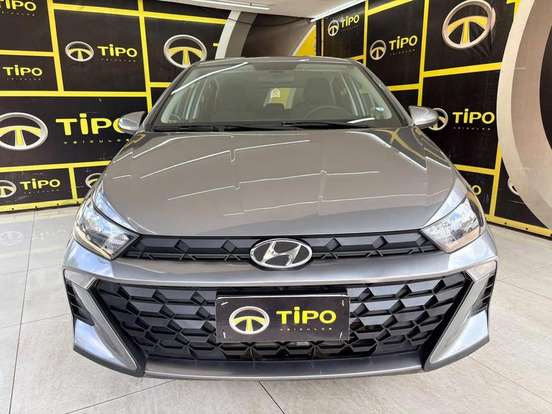 HYUNDAI-HB20-1.0 12V FLEX SENSE PLUS MANUAL HYUNDAI-HB20-2024
