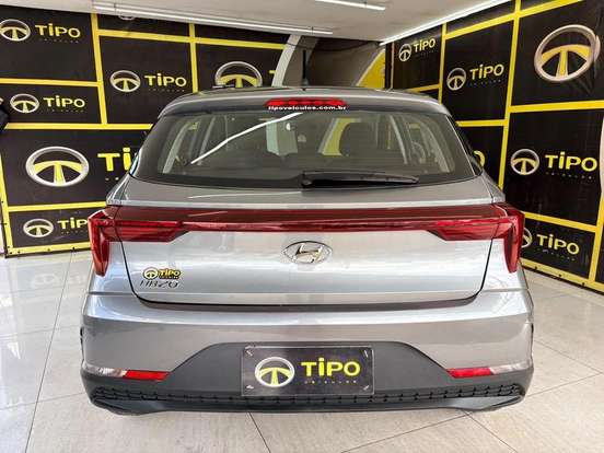 HYUNDAI-HB20-1.0 12V FLEX SENSE PLUS MANUAL HYUNDAI-HB20-2024