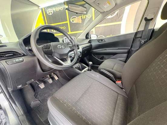 HYUNDAI-HB20-1.0 12V FLEX SENSE PLUS MANUAL HYUNDAI-HB20-2024