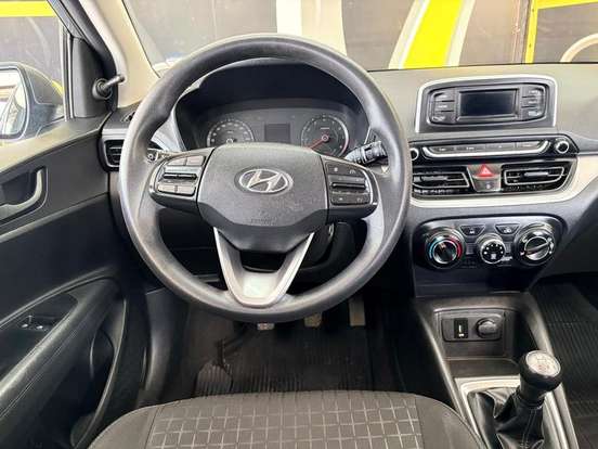 HYUNDAI-HB20-1.0 12V FLEX SENSE PLUS MANUAL HYUNDAI-HB20-2024