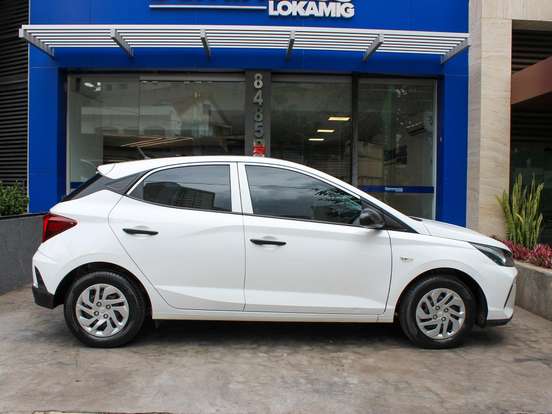 HYUNDAI-HB20-1.0 12V FLEX SENSE PLUS MANUAL HYUNDAI-HB20-2024